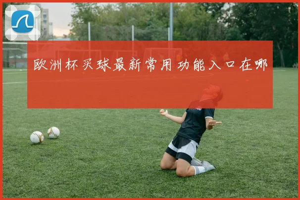 欧洲杯买球最新常用功能入口在哪