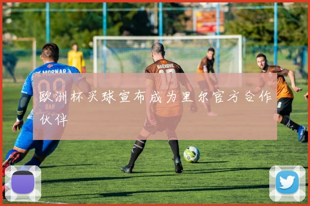 欧洲杯买球宣布成为里尔官方合作伙伴